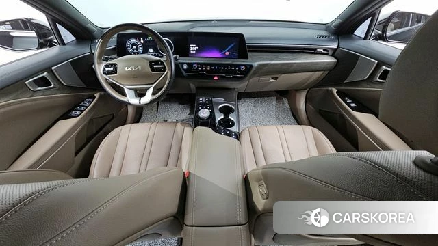 Kia K8 id 4388848 из Кореи 25