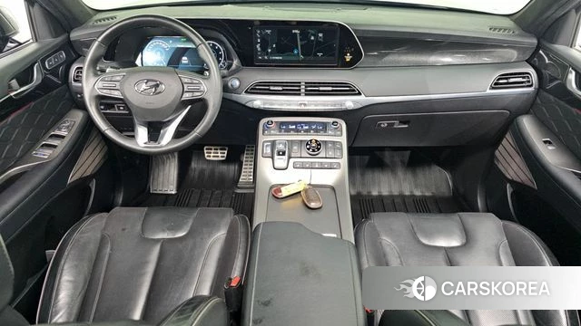Hyundai Palisade id 4930359 из Кореи 30