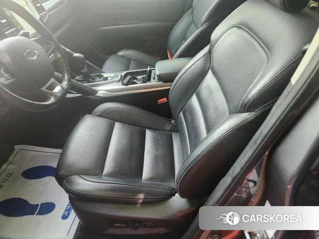 Renault Korea (Samsung) The New QM6 id 4206687 из Кореи 16