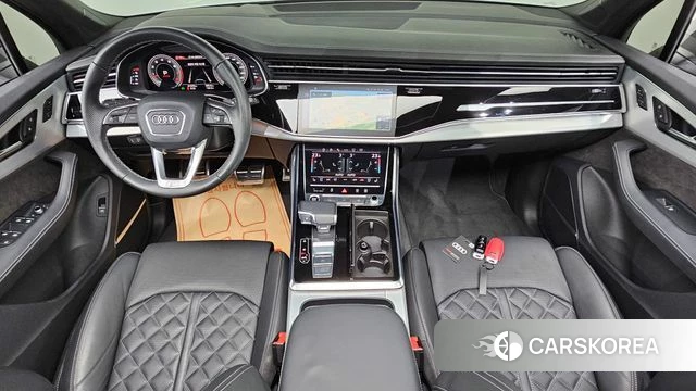 Audi Q7 (4M) id 4854798 из Кореи 17