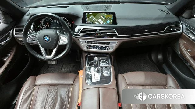 BMW 7 Series (G11) id 4411435 из Кореи 34