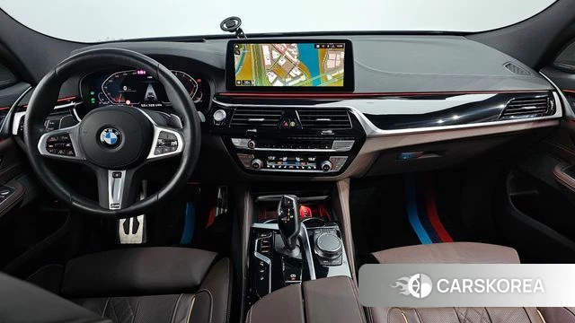 BMW 6 Series GT (G32) id 4421766 из Кореи 17