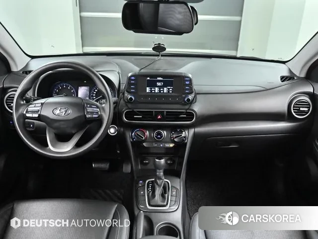 Hyundai Kona id 3315550 из Кореи 17