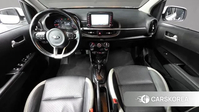 Kia All New Morning (JA) id 3682368 из Кореи 17