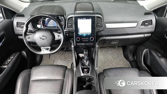 Renault Korea (Samsung) The New QM6 id 4784174 из Кореи 27