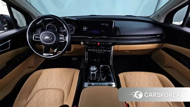 Kia Carnival 4th generation id 2970221 из Кореи 17