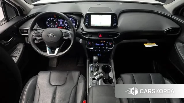 Hyundai Santa Fe TM id 3646888 из Кореи 17