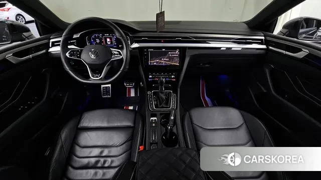 Volkswagen Arteon id 3394657 из Кореи 17