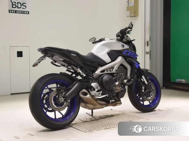 Проданный Yamaha MT-09 2015 из Японии, фото 2