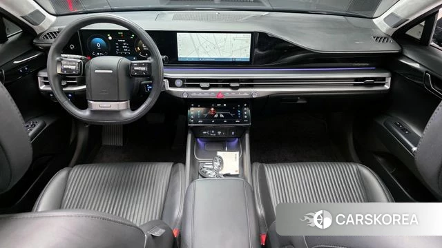 Hyundai Grandeur (GN7) id 3826665 из Кореи 17