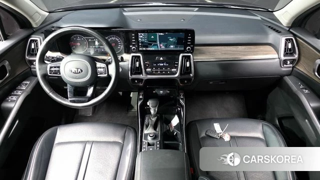 Kia Sorento 4th Generation id 4882067 из Кореи 27