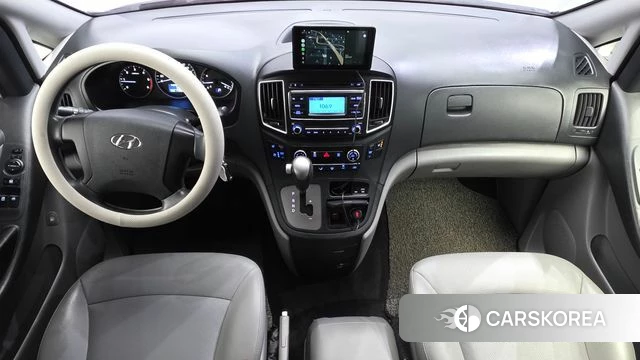 Hyundai The New Grand Starex id 4658185 из Кореи 28