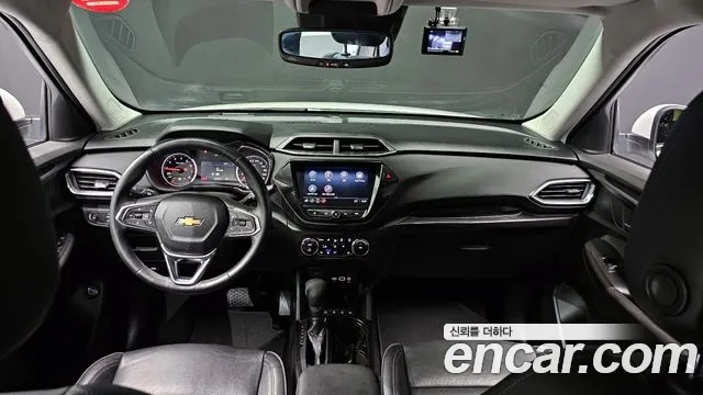 Chevrolet (GM Daewoo) Trailblazer id 2932335 из Кореи 17