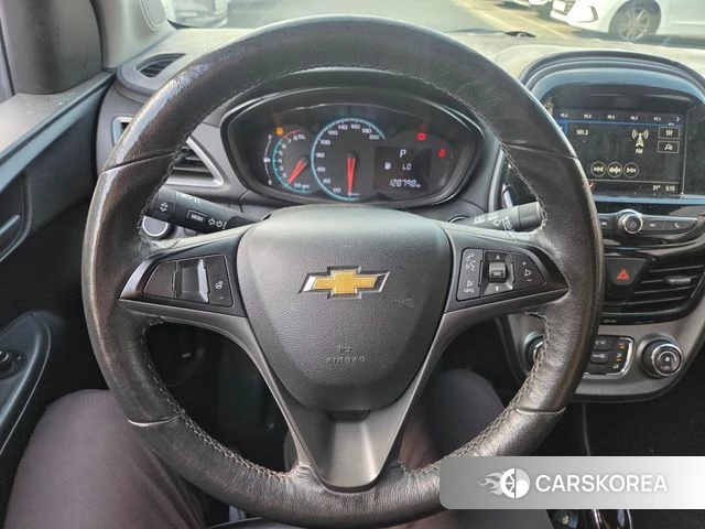 Chevrolet (GM Daewoo) The New Spark id 4563005 из Кореи 11