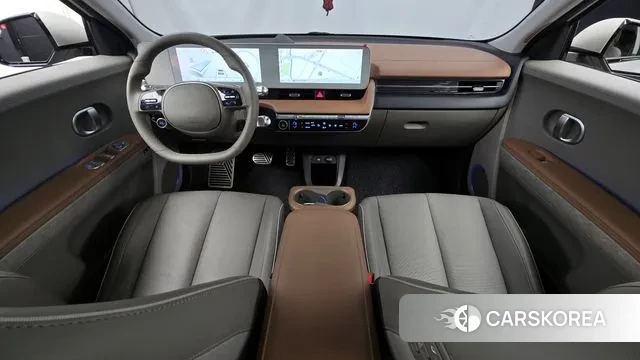 Hyundai Ionic 5 id 3016944 из Кореи 17