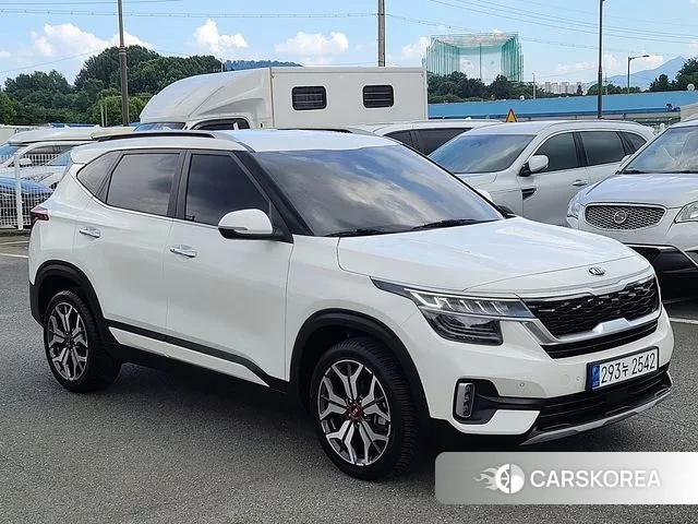 Kia Seltos id 2960861 из Кореи 17