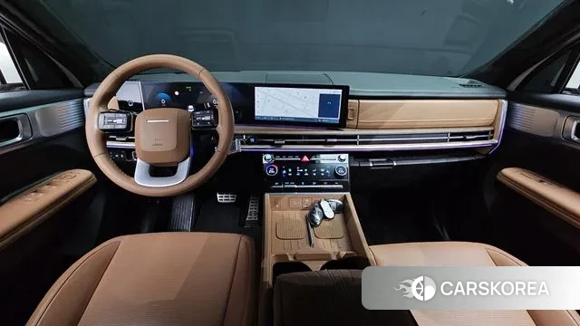 Hyundai Santa Fe (MX5) id 3388525 из Кореи 17