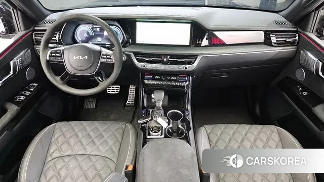 Kia Mohave Master id 2904997 из Кореи 17