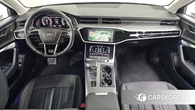 Audi A6 (C8) id 3722722 из Кореи 17