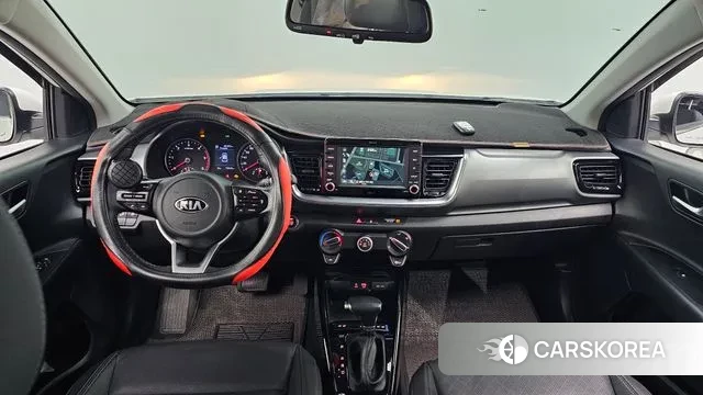 Kia Stonic id 3302597 из Кореи 17