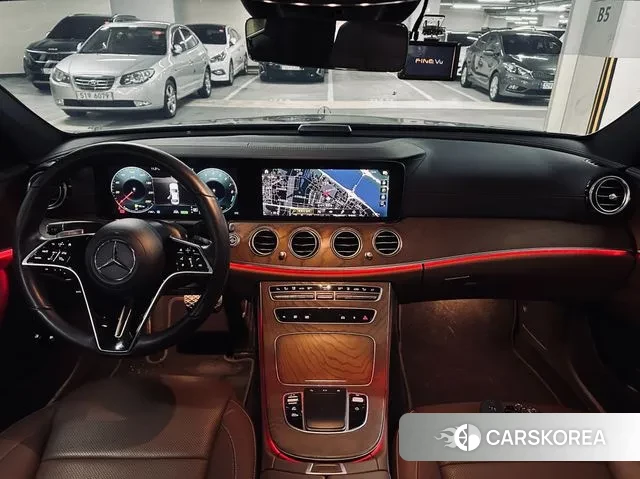 Mercedes-Benz E-Class W213 id 3676417 из Кореи 17