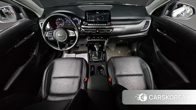 Kia Seltos id 3374149 из Кореи 17