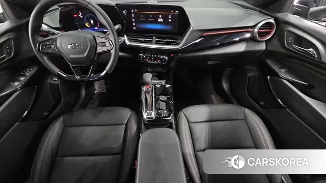 Chevrolet (GM Daewoo) Trax Crossover id 3502703 из Кореи 17