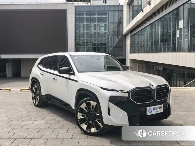 BMW XM id 4215230 из Китая 7