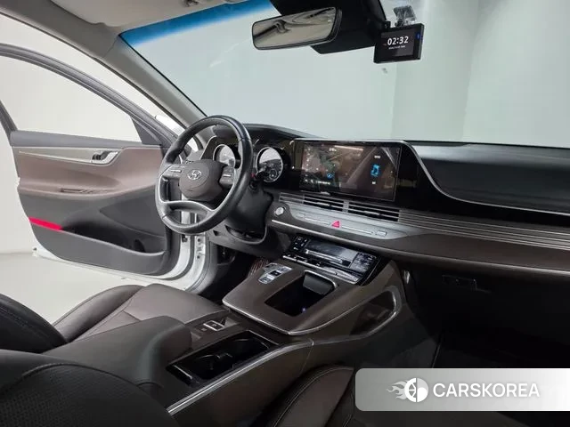 Hyundai The New Grandeur IG id 3329628 из Кореи 17