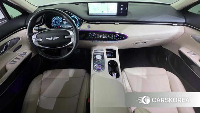 Genesis GV70 id 3965014 из Кореи 17