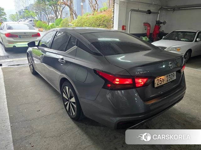 Nissan Altima (L34) id 4284968 из Кореи 17