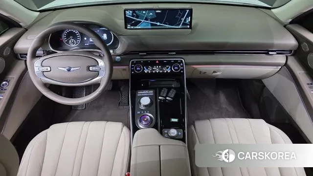 Genesis GV80 id 3696635 из Кореи 17