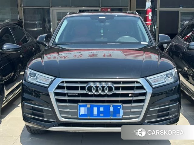Audi Q5L id 4274371 из Китая 7
