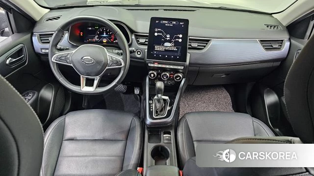 Renault Korea (Samsung) XM3 id 4410459 из Кореи 27