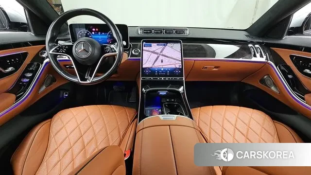 Mercedes-Benz S-Class W223 id 3616098 из Кореи 17