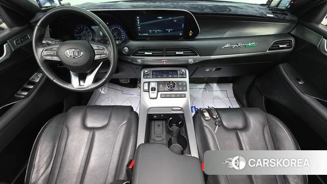 Hyundai Palisade id 3936710 из Кореи 17