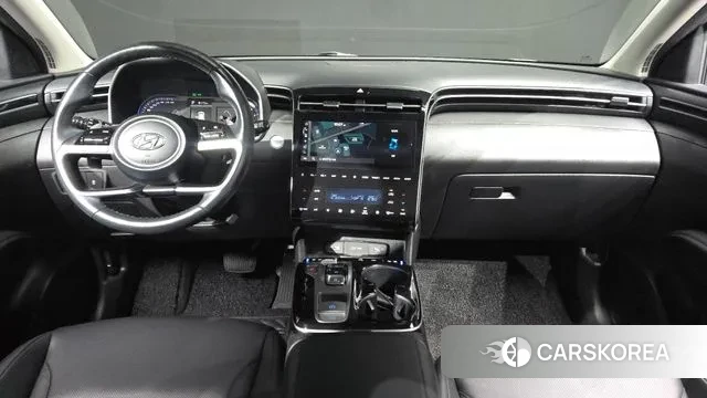 Hyundai Tucson (NX4) id 3740874 из Кореи 17