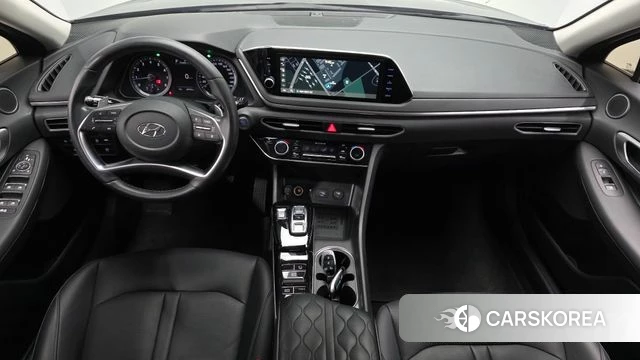 Hyundai Sonata (DN8) id 3964946 из Кореи 17