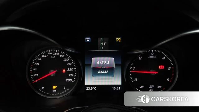Mercedes-Benz C-Class W205 id 4251436 из Кореи 27