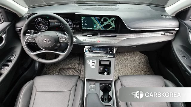 Hyundai The New Grandeur IG id 4604215 из Кореи 27