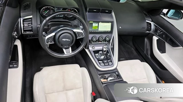 Jaguar F-TYPE id 4286091 из Кореи 31