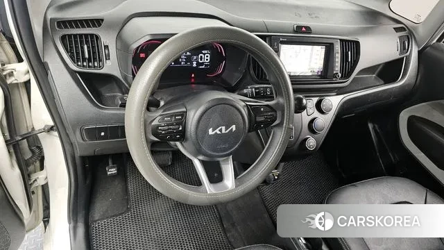 Kia The New Kia Ray id 3457531 из Кореи 17