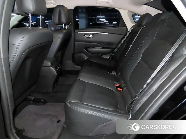 Renault Korea (Samsung) The New SM6 id 3920974 из Кореи 13