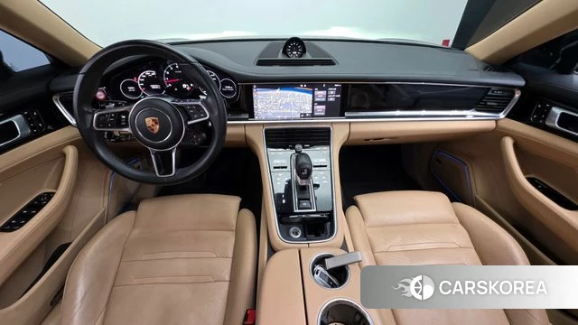 Porsche Panamera (971) id 3867373 из Кореи 17