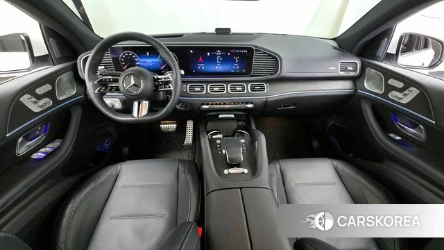 Mercedes-Benz GLE-Class W167 id 3838408 из Кореи 17