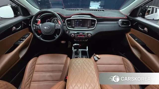 Kia The New Sorento id 3682274 из Кореи 17