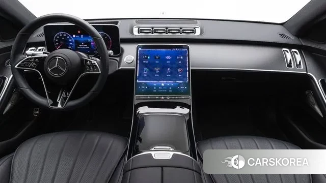 Mercedes-Benz S-Class W223 id 3695695 из Кореи 17