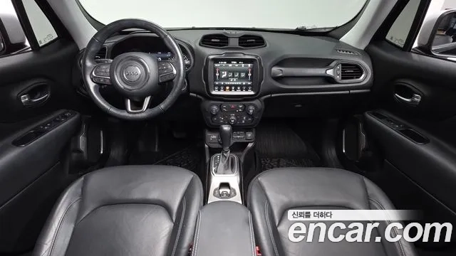 Jeep Renegade id 2876546 из Кореи 17
