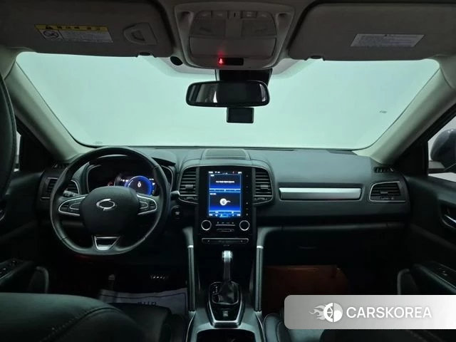 Renault Korea (Samsung) QM6 id 4397627 из Кореи 16