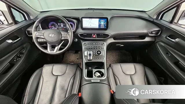 Hyundai The New Santa Fe id 3777139 из Кореи 17